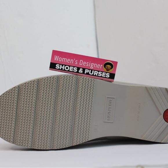 Hunter Women's Play Short Neoprene Rain Boots - Picture 5 of 10